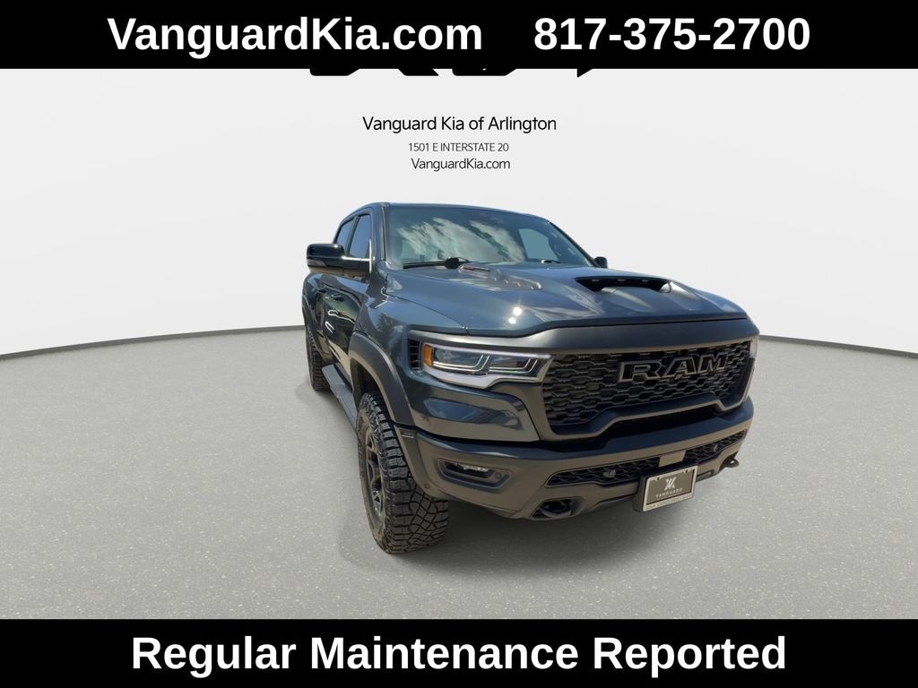 Used 2026 Ram 1500 RHO Truck