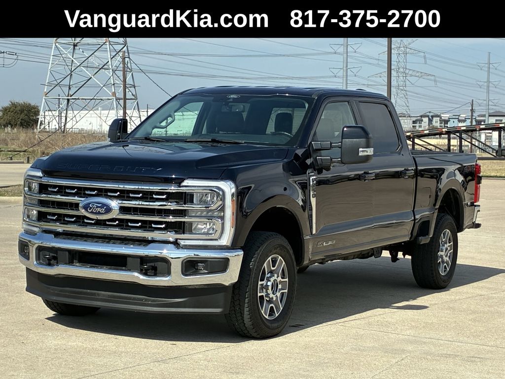 2024 Ford F-250 Lariat 4x4 Crew Cab 6-3/4' Box's photo