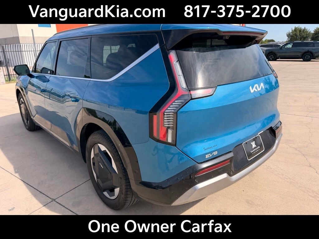 Certified 2024 Kia EV9 Land Long Range AWD SUV
