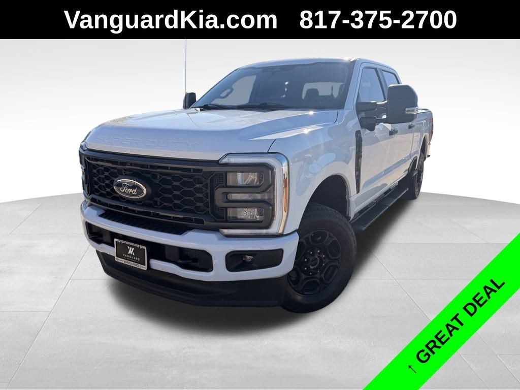 Used 2023 Ford F-250SD XL Truck