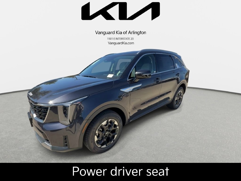New 2026 Kia Sorento S SUV