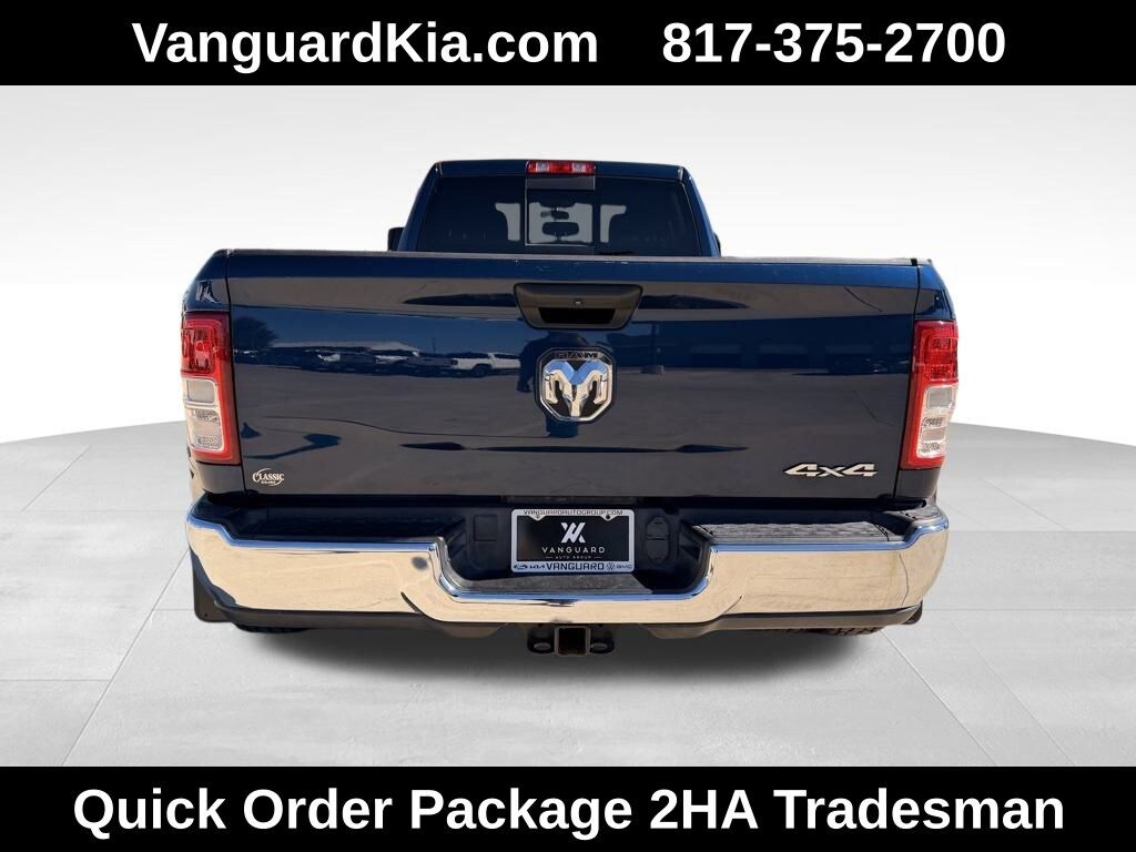 Used 2024 Ram 3500 Tradesman Truck