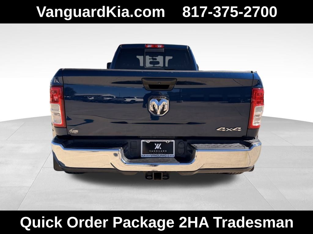 2024 Ram 3500 Tradesman photo 3
