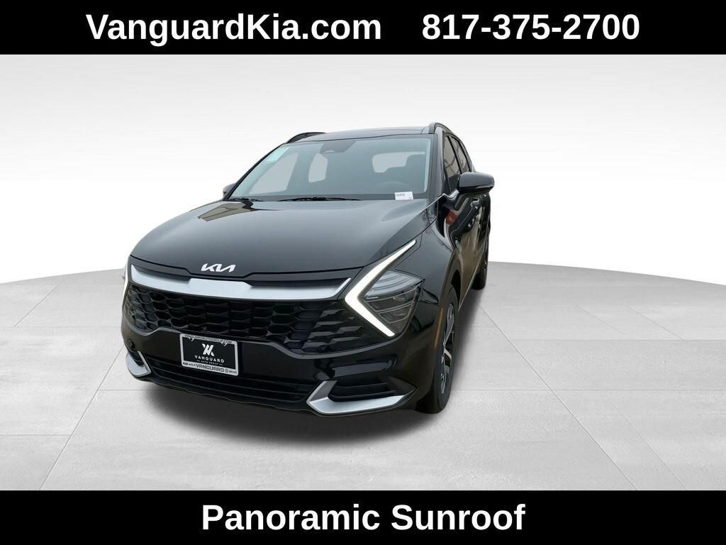 Used 2025 Kia Sportage EX SUV