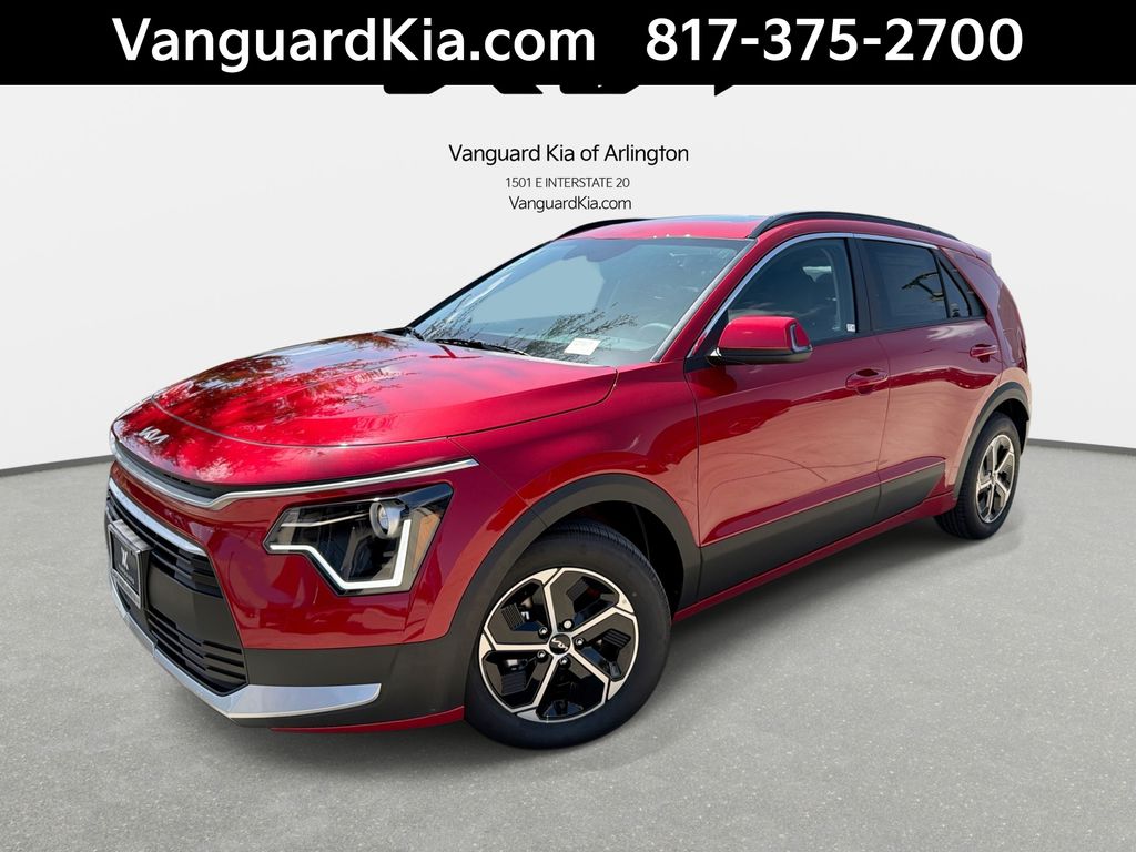 New 2026 Kia Niro EX SUV