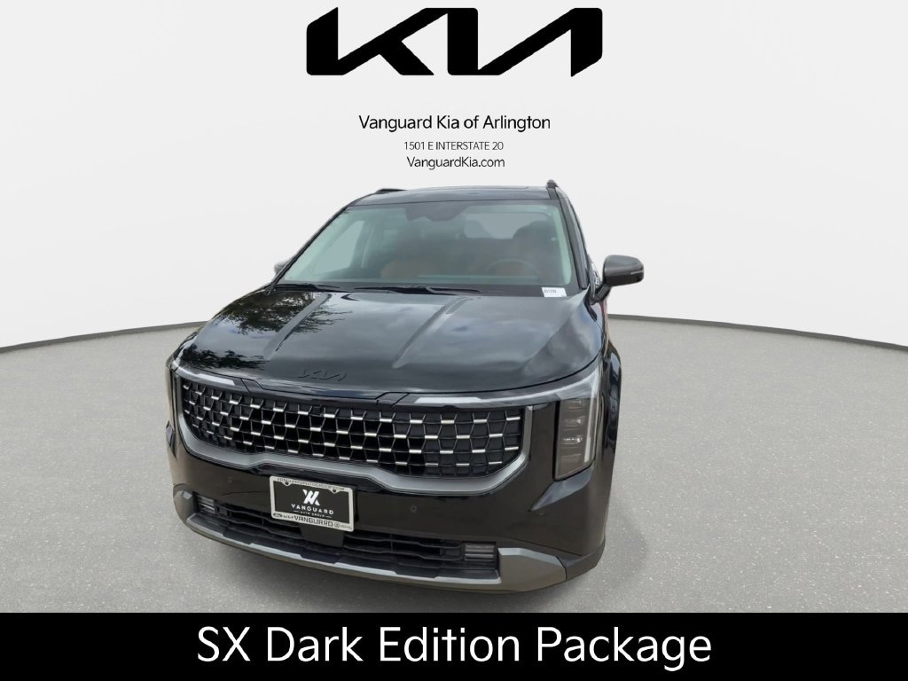 New 2026 Kia Carnival SX Minivan/Van