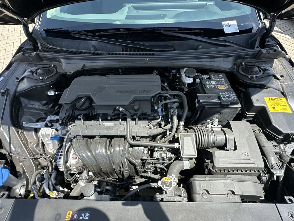 2025 Kia K4 EX - Photo 18