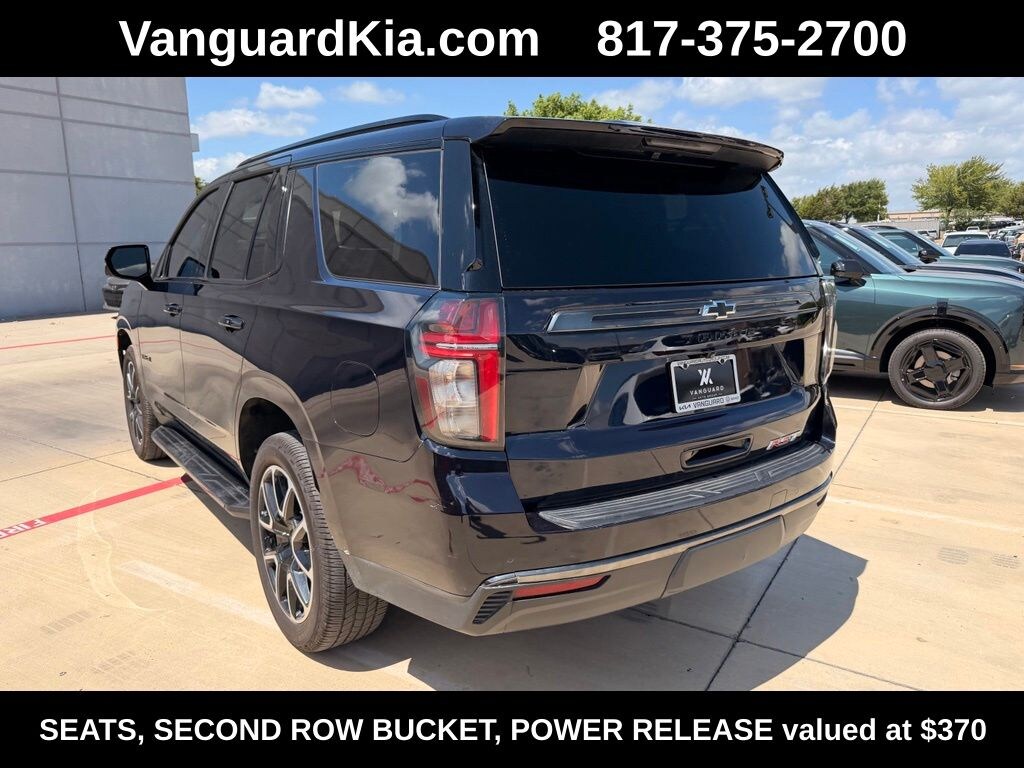 Used 2022 Chevrolet Tahoe RST SUV