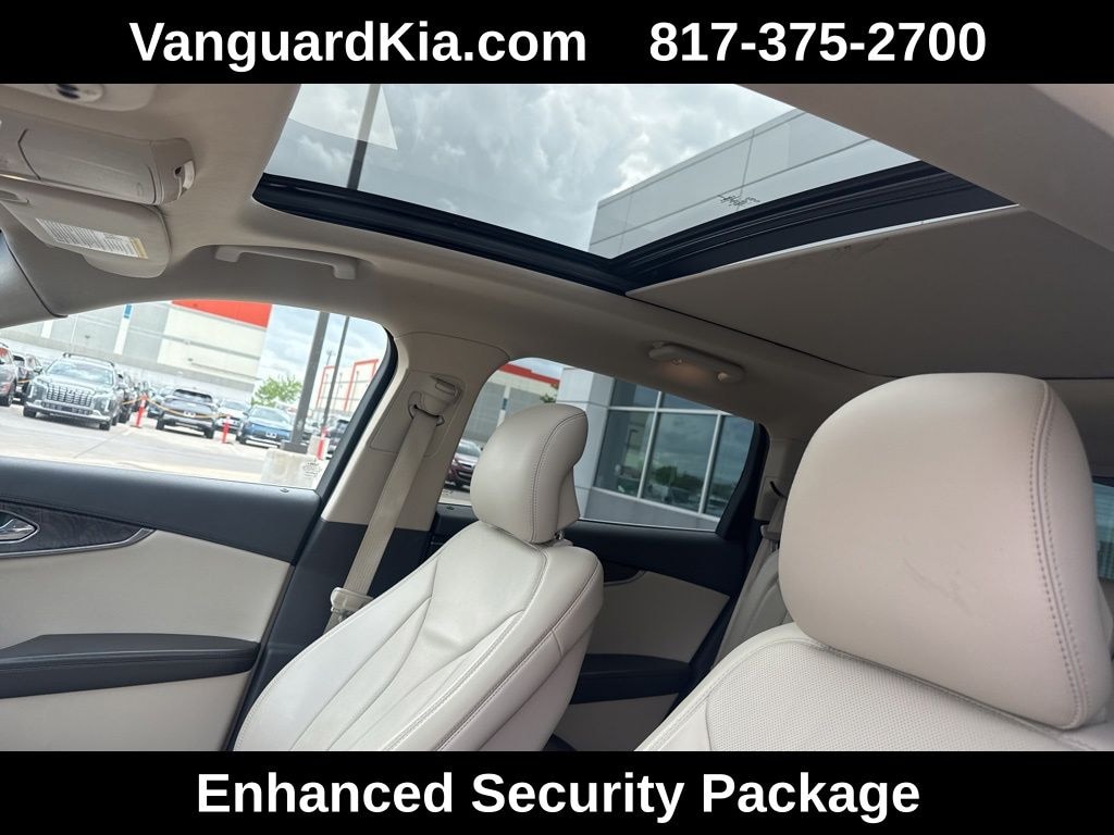 Used 2016 Lincoln MKX Reserve SUV