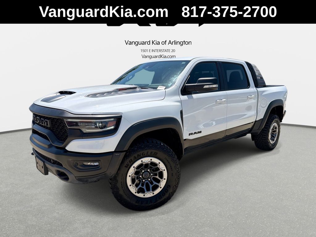 2021 RAM 1500 TRX 4x4 Crew Cab 5'7's photo