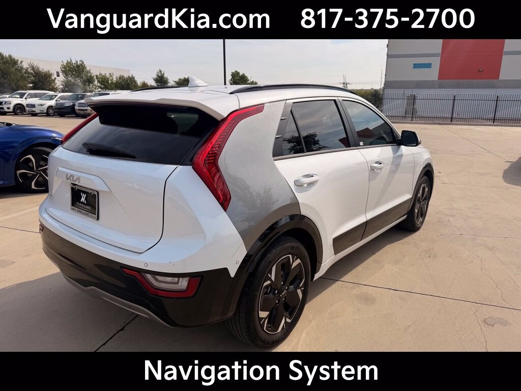 Certified 2023 Kia Niro EV Wave SUV
