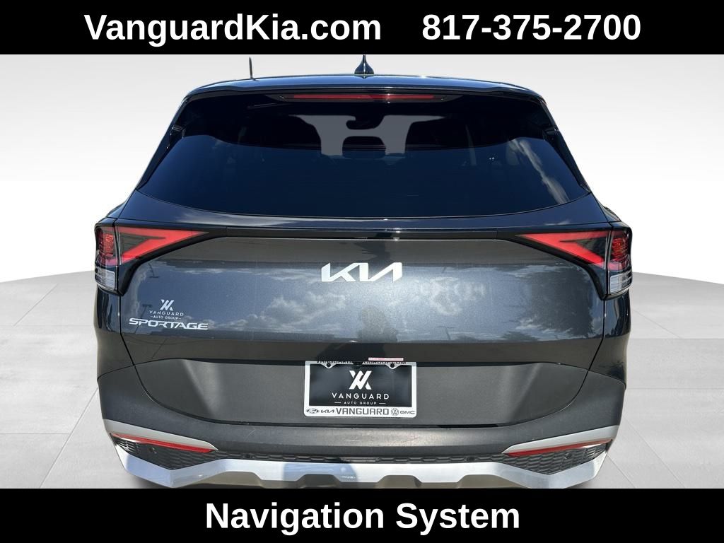 2023 Kia Sportage EX photo 3