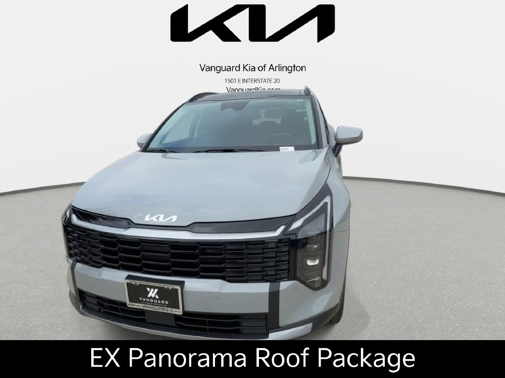 New 2026 Kia Sportage EX SUV