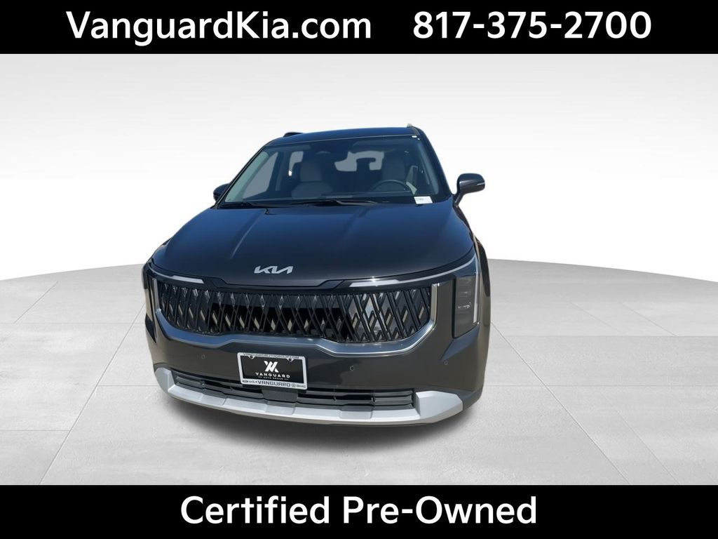 2025 Kia Carnival EX photo 2