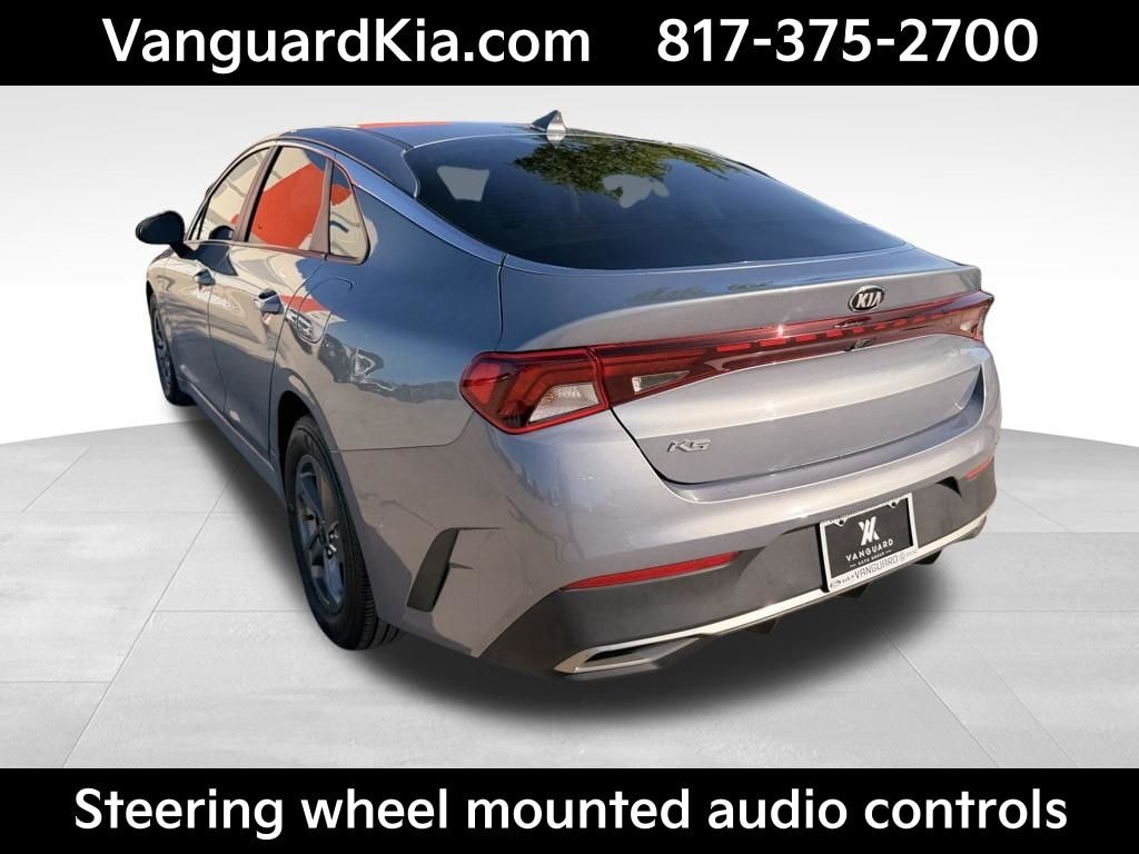 Certified 2021 Kia K5 LX Sedan