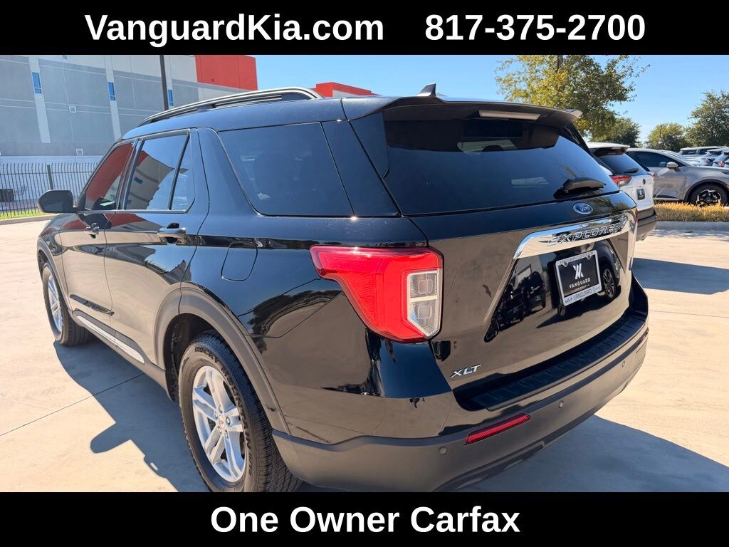Used 2023 Ford Explorer XLT SUV