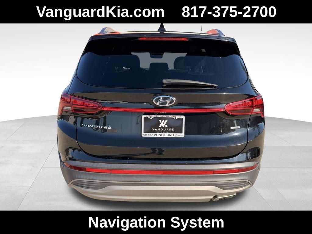 2023 Hyundai Santa Fe SEL photo 3
