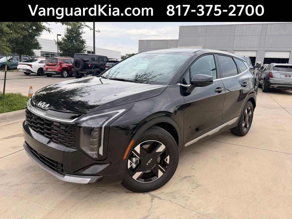 2026 Kia Sportage 2.5 LX AT's photo