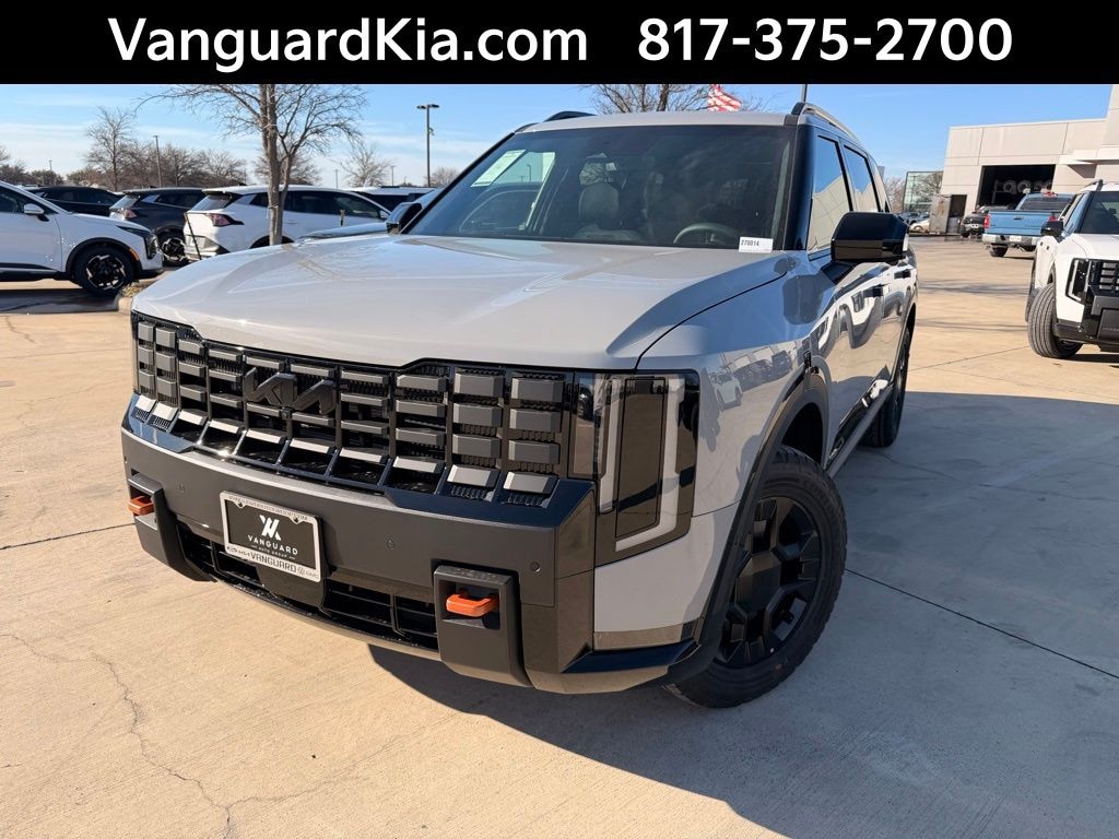 New 2027 Kia Telluride X-Pro SX-Prestige SUV