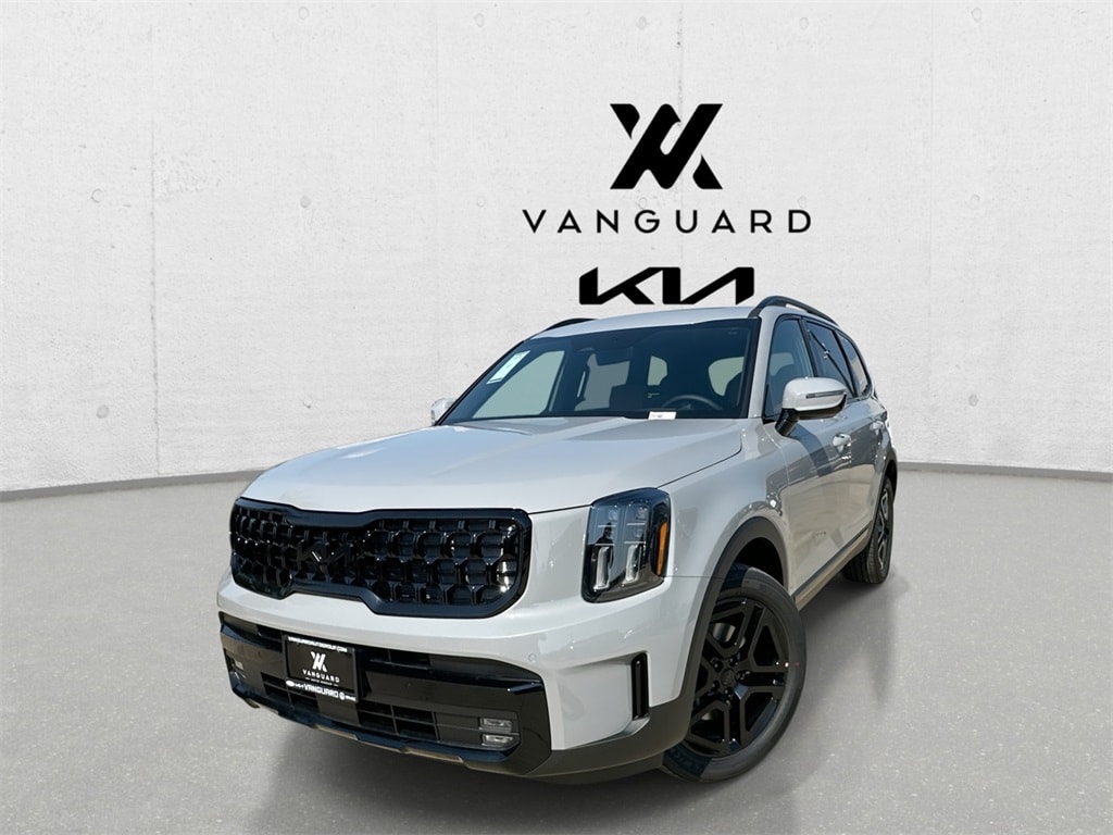 2025 Kia Telluride SX-Prestige X-Line