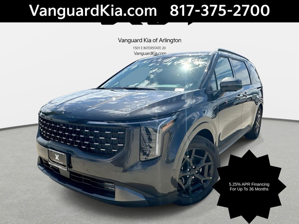 New 2026 Kia Carnival SX Prestige Minivan/Van