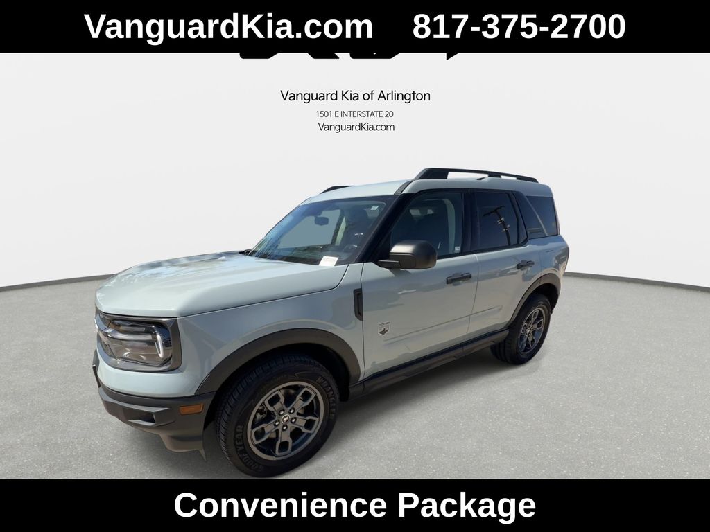 Used 2023 Ford Bronco Sport Big Bend SUV