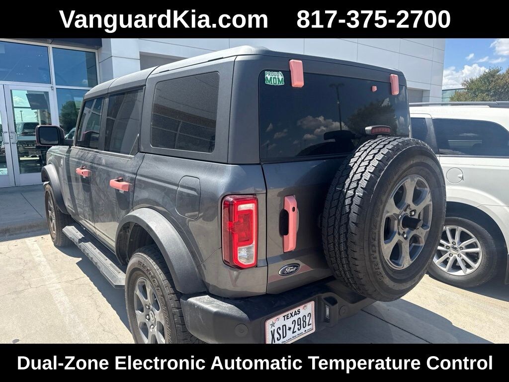 Used 2025 Ford Bronco Big Bend SUV
