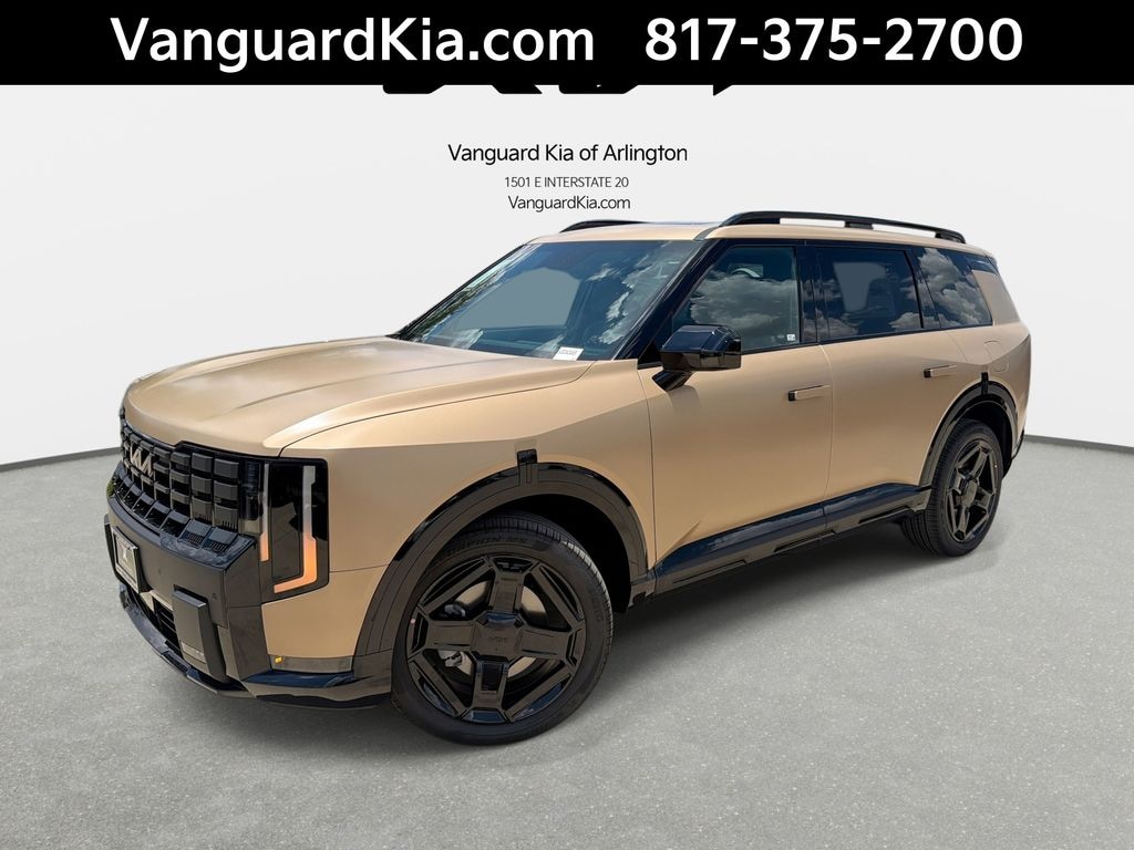 New 2027 Kia Telluride EX SUV