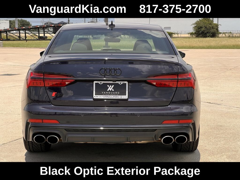 Used 2022 Audi S6 2.9T Premium Plus Quattro Sedan