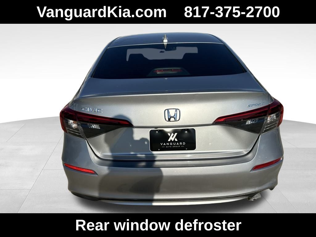 2023 Honda Civic Sport photo 3