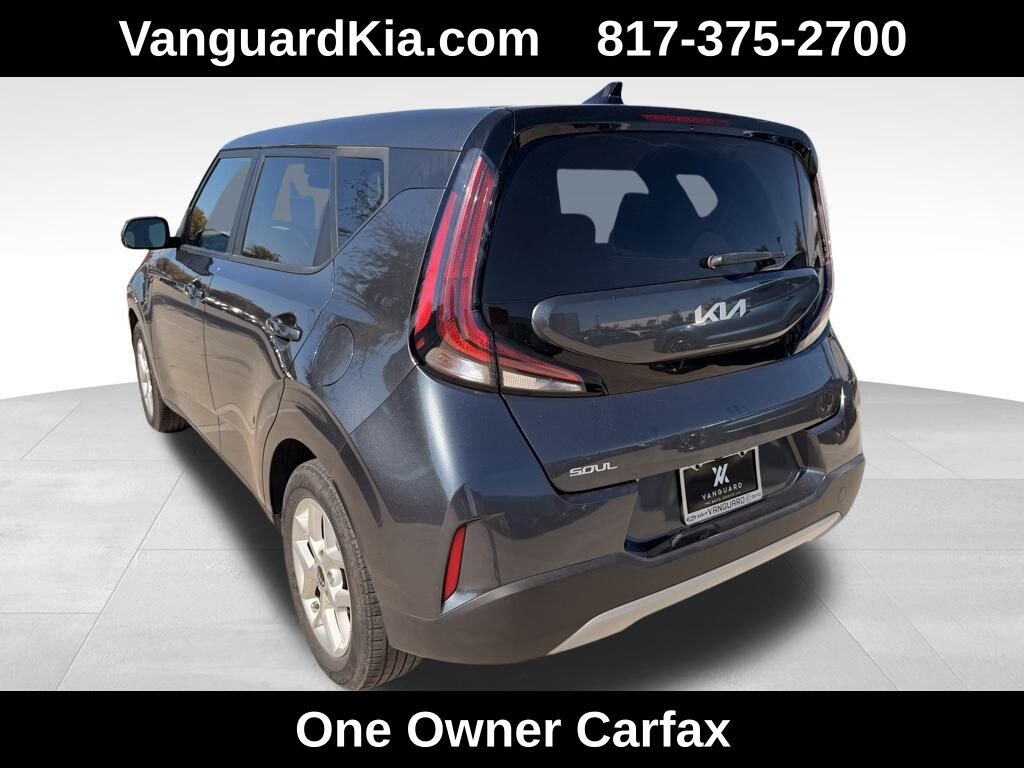 Used 2023 Kia Soul LX Hatchback
