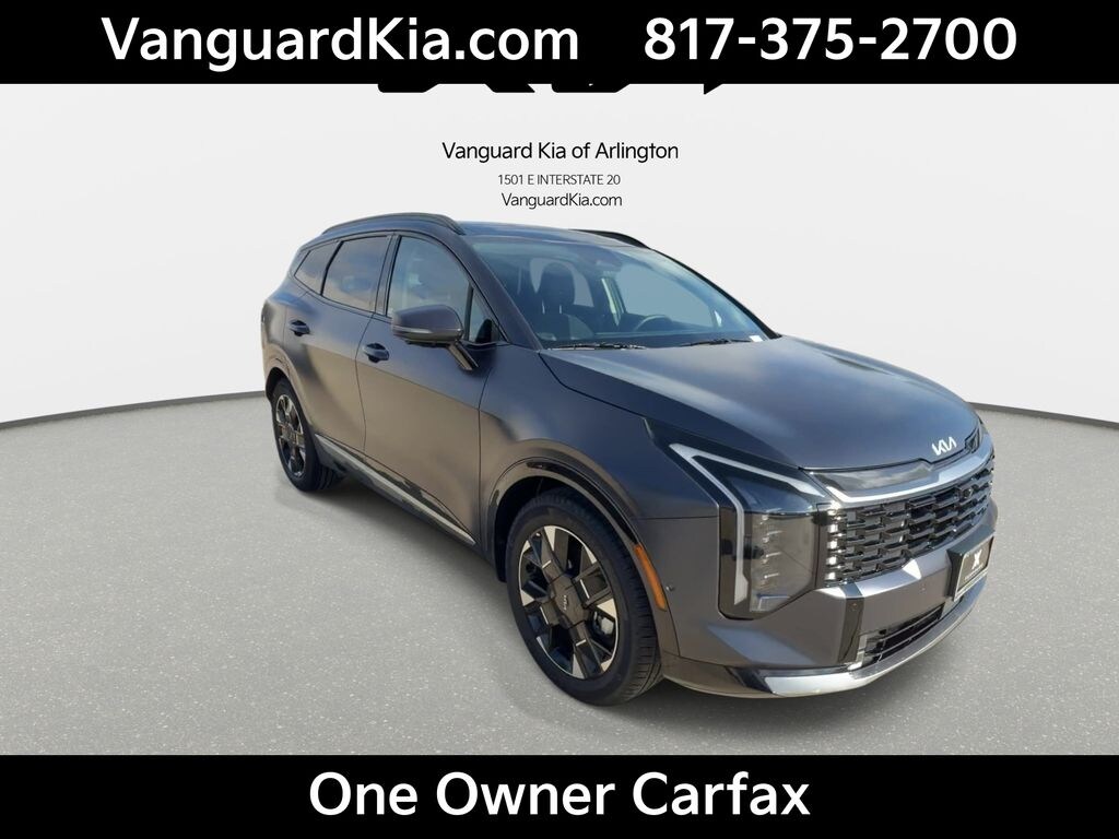 Certified 2026 Kia Sportage SX-Prestige SUV