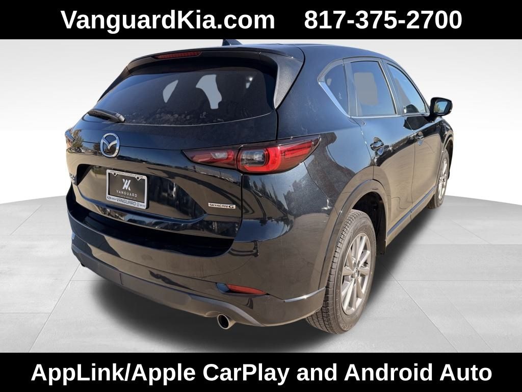 Used 2025 Mazda CX-5 2.5 S Preferred Package SUV