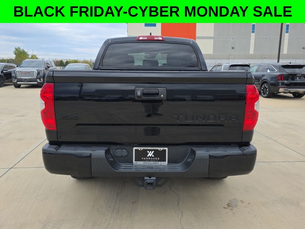 2021 Toyota Tundra SR5 Grade photo 4