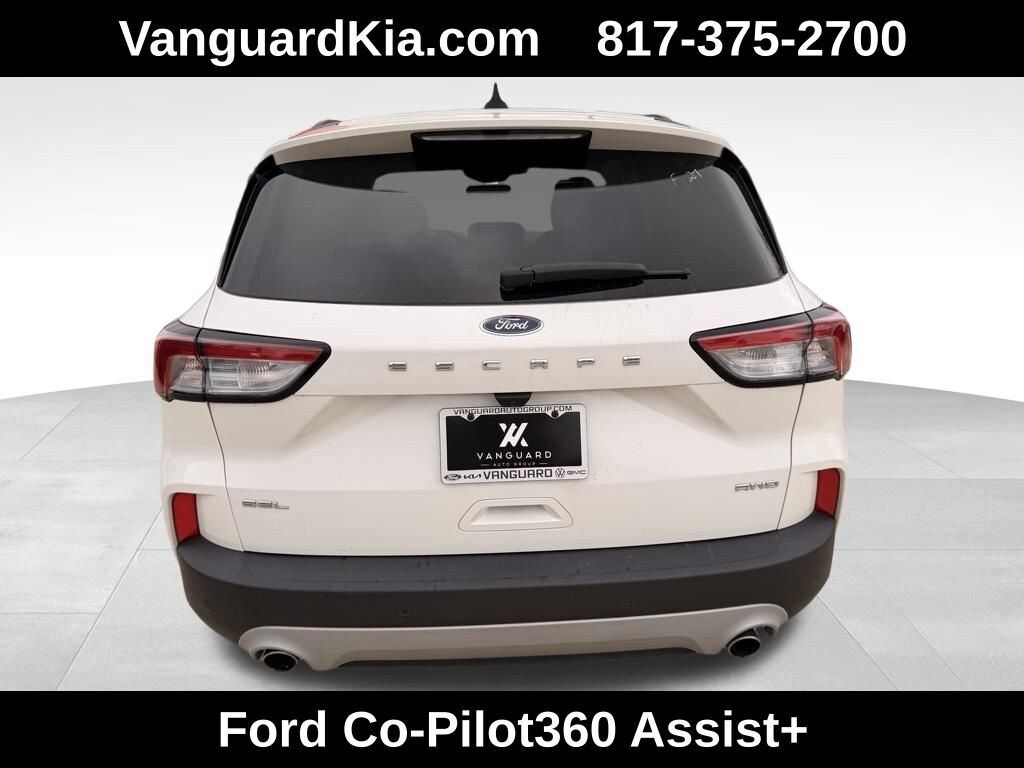 Used 2022 Ford Escape SEL SUV