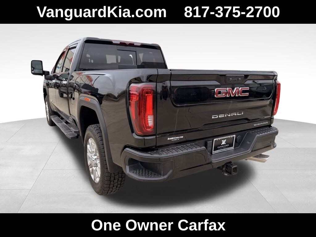 Used 2022 GMC Sierra 2500HD Denali Truck