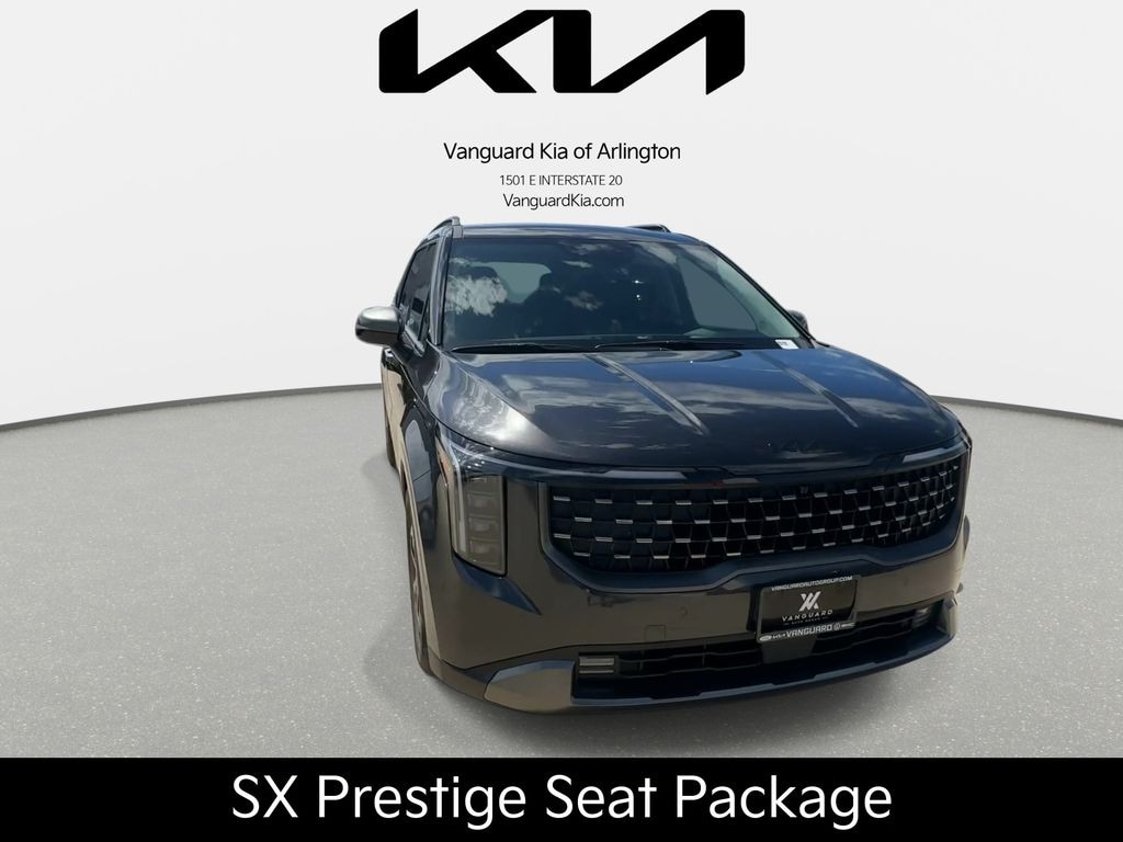 New 2026 Kia Carnival SX Prestige Minivan/Van