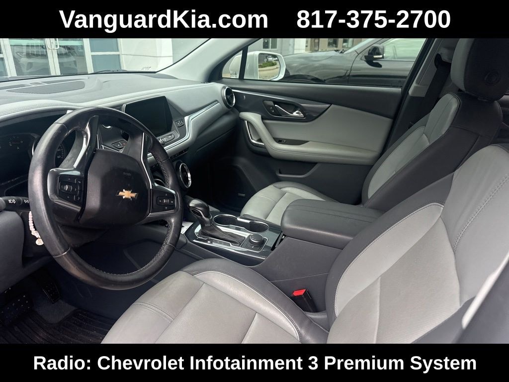 Used 2020 Chevrolet Blazer LT SUV