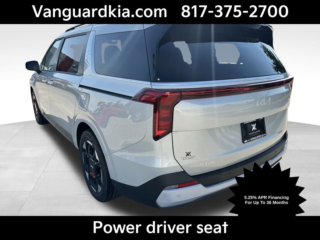 New 2026 Kia Carnival EX Minivan/Van
