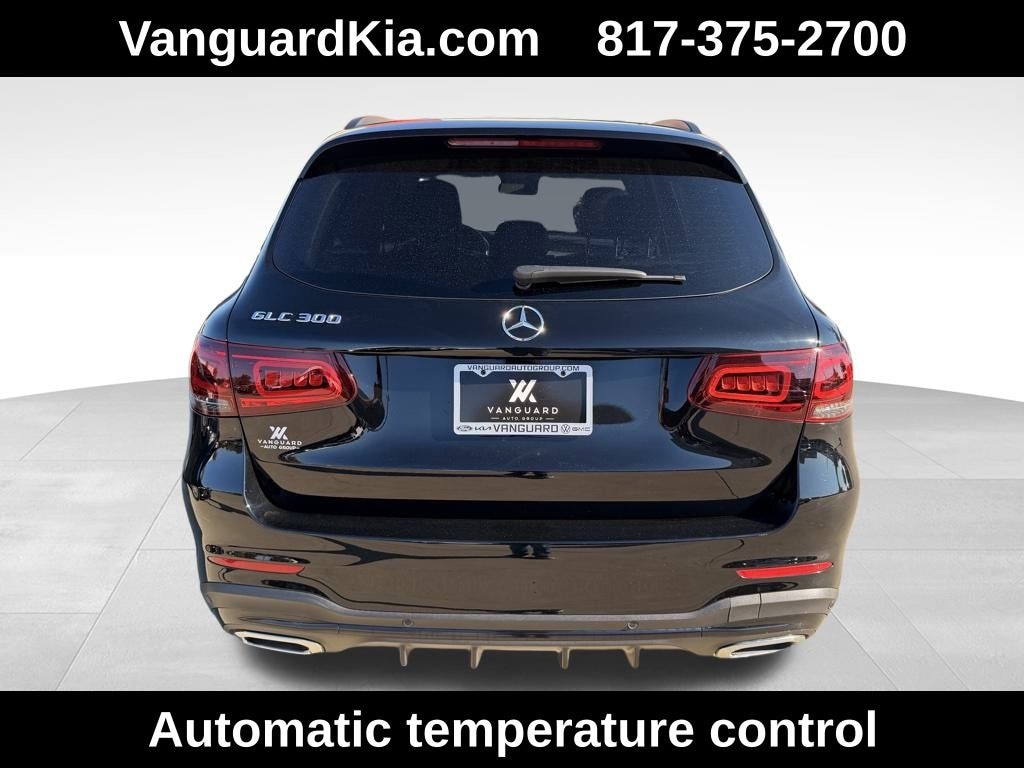 Used 2022 Mercedes-Benz GLC GLC 300 SUV