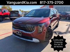 2026 Kia Carnival LXS Minivan/Van