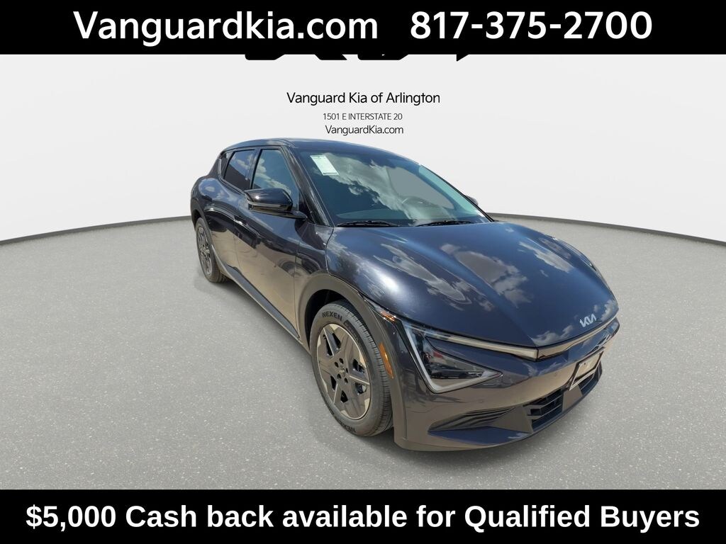 New 2026 Kia EV6 Light SUV