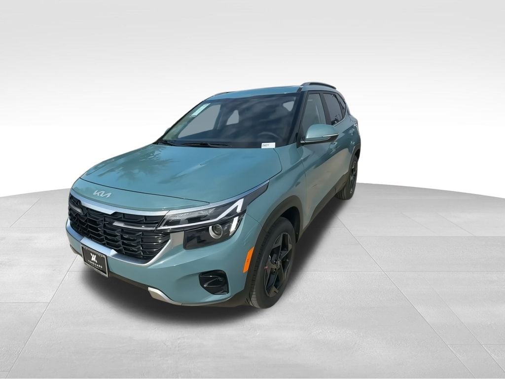 New 2026 Kia Seltos EX SUV