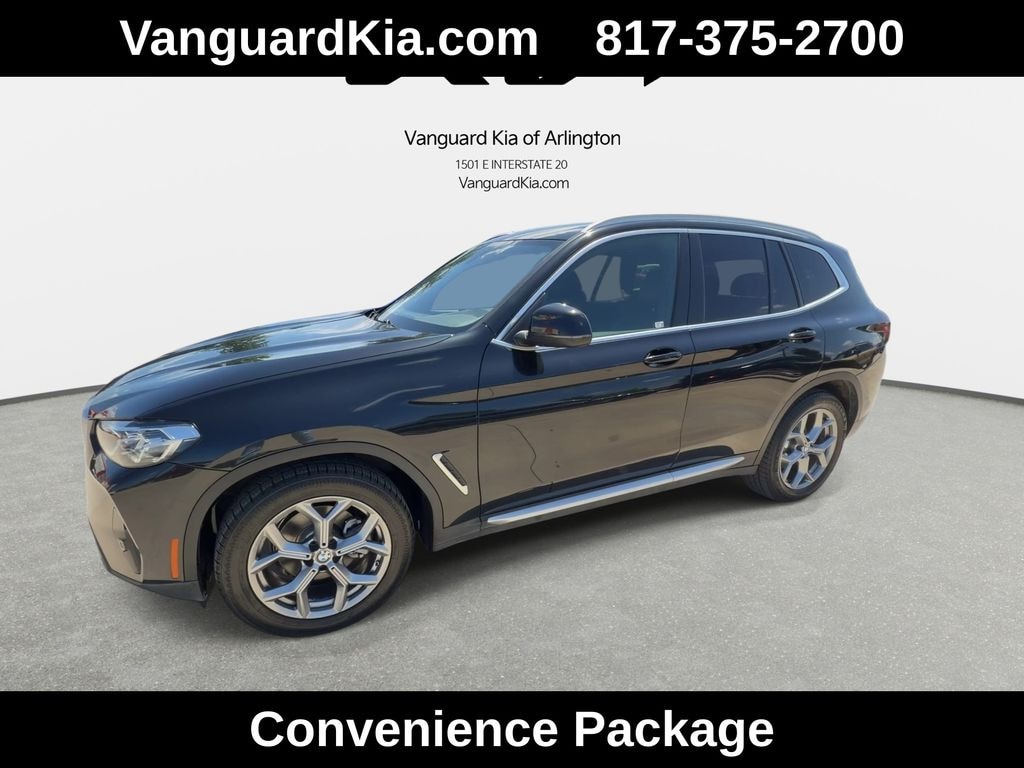 Used 2024 BMW X3 sDrive30i SUV