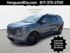 2026 Kia Carnival Hybrid SX Minivan/Van