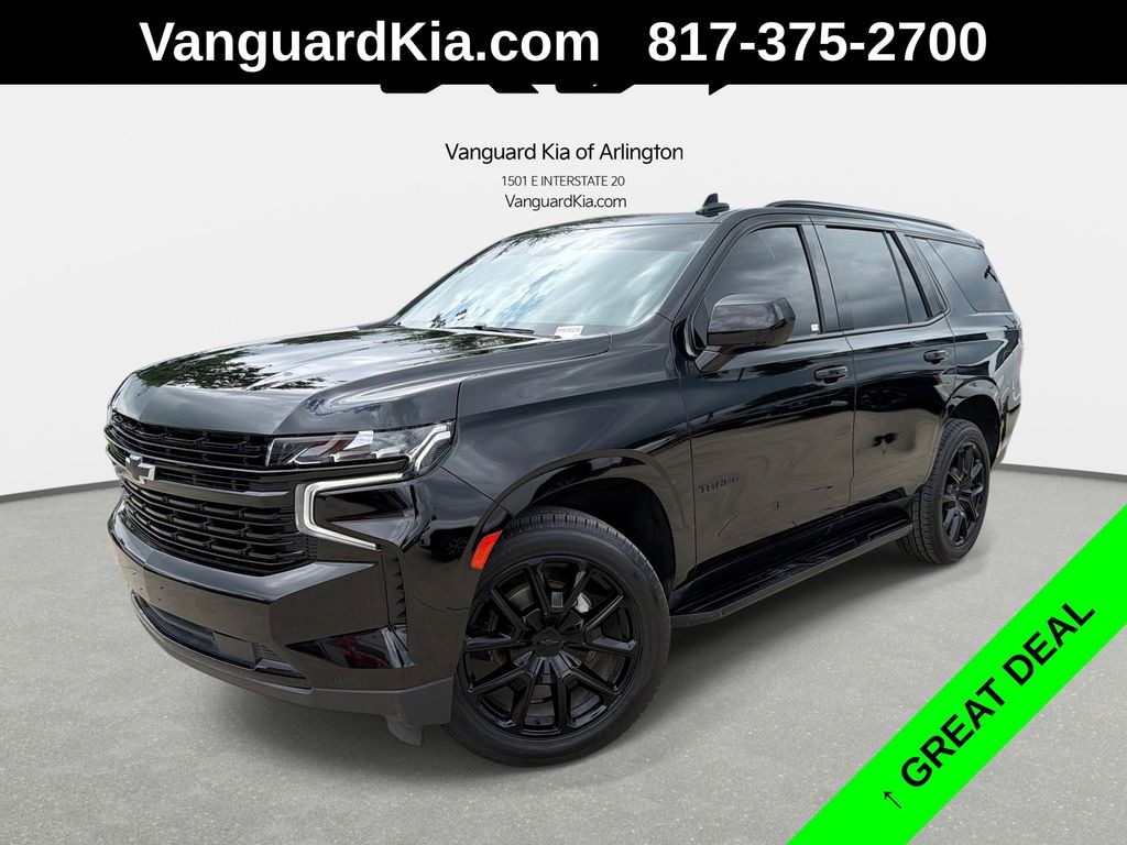 Used 2023 Chevrolet Tahoe RST SUV