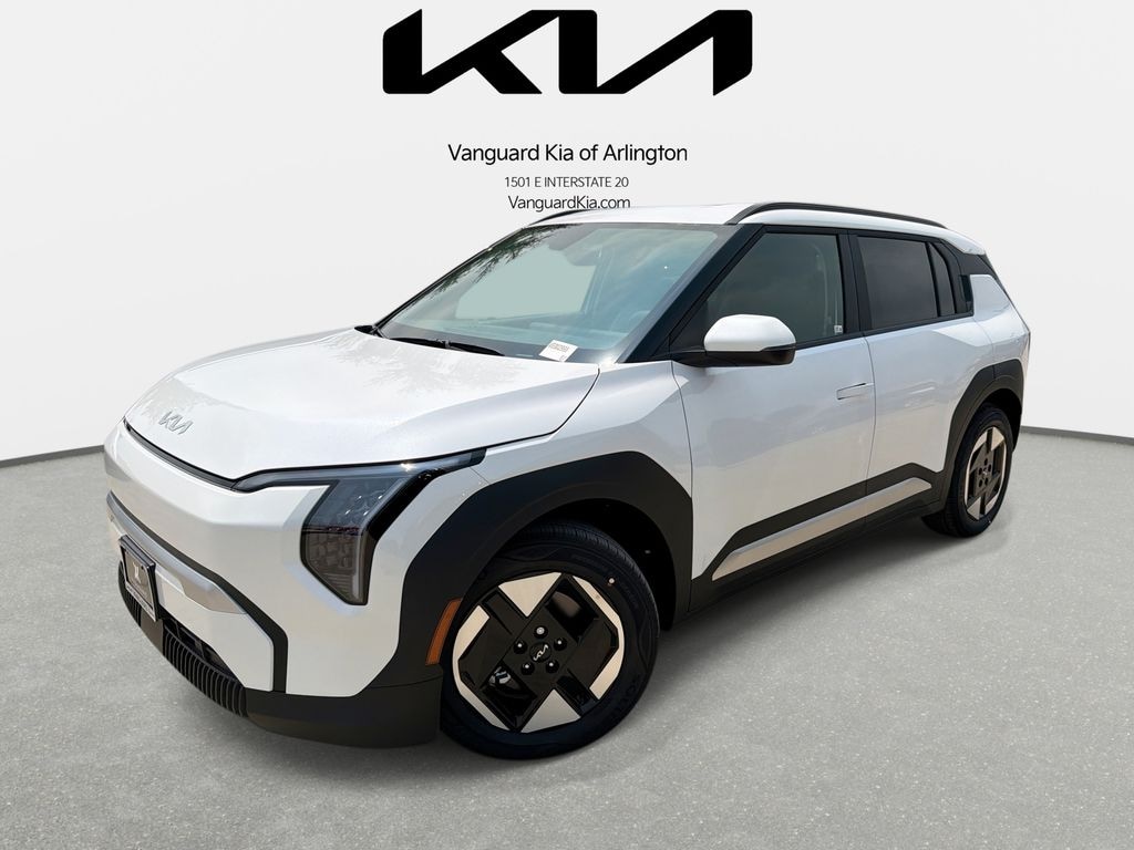 New 2027 Kia EV3