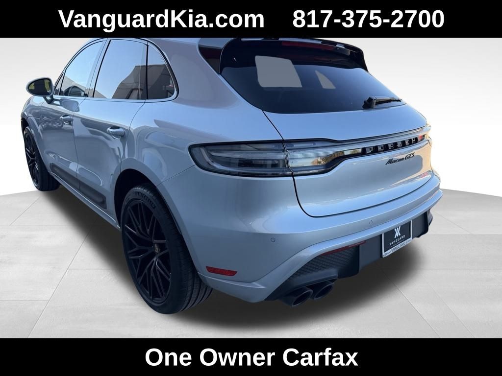 Used 2024 Porsche Macan GTS SUV