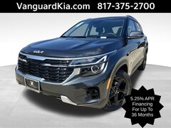 2026 Kia Seltos EX SUV