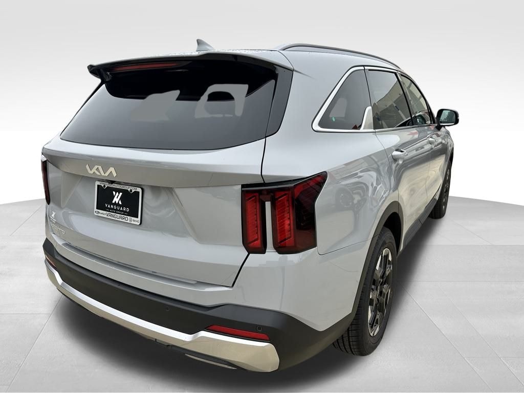 New 2026 Kia Sorento S SUV
